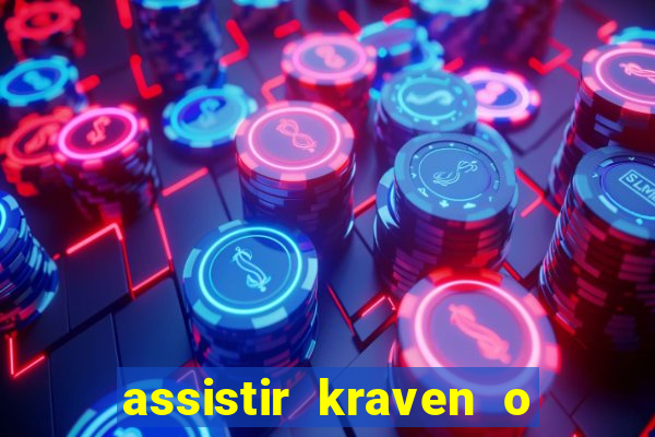 assistir kraven o caçador dublado pobreflix